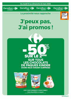 Carrefour Contact